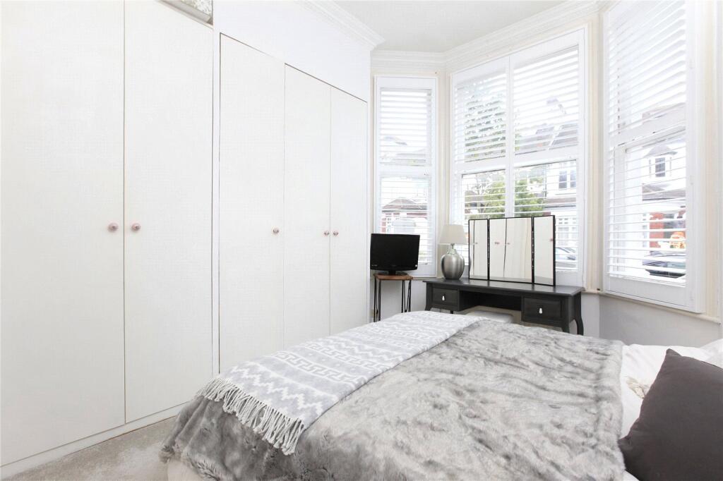 property in Foulser Road, 
Tooting Bec, SW17
