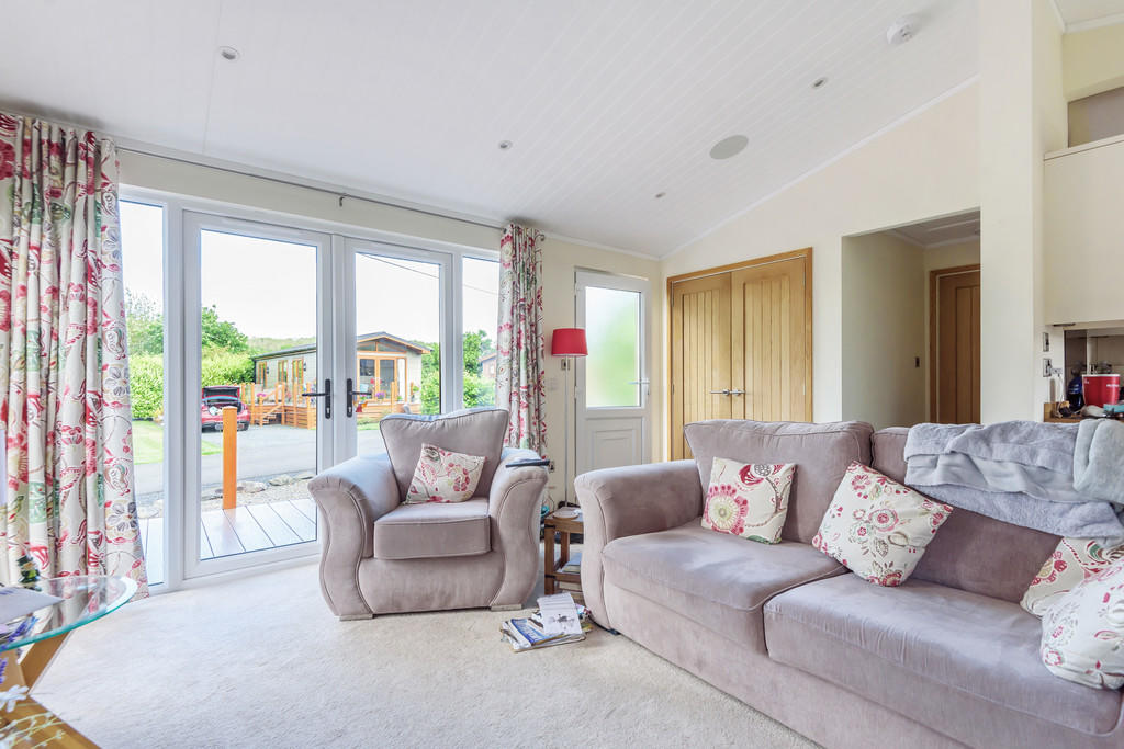 Open Plan Living ...