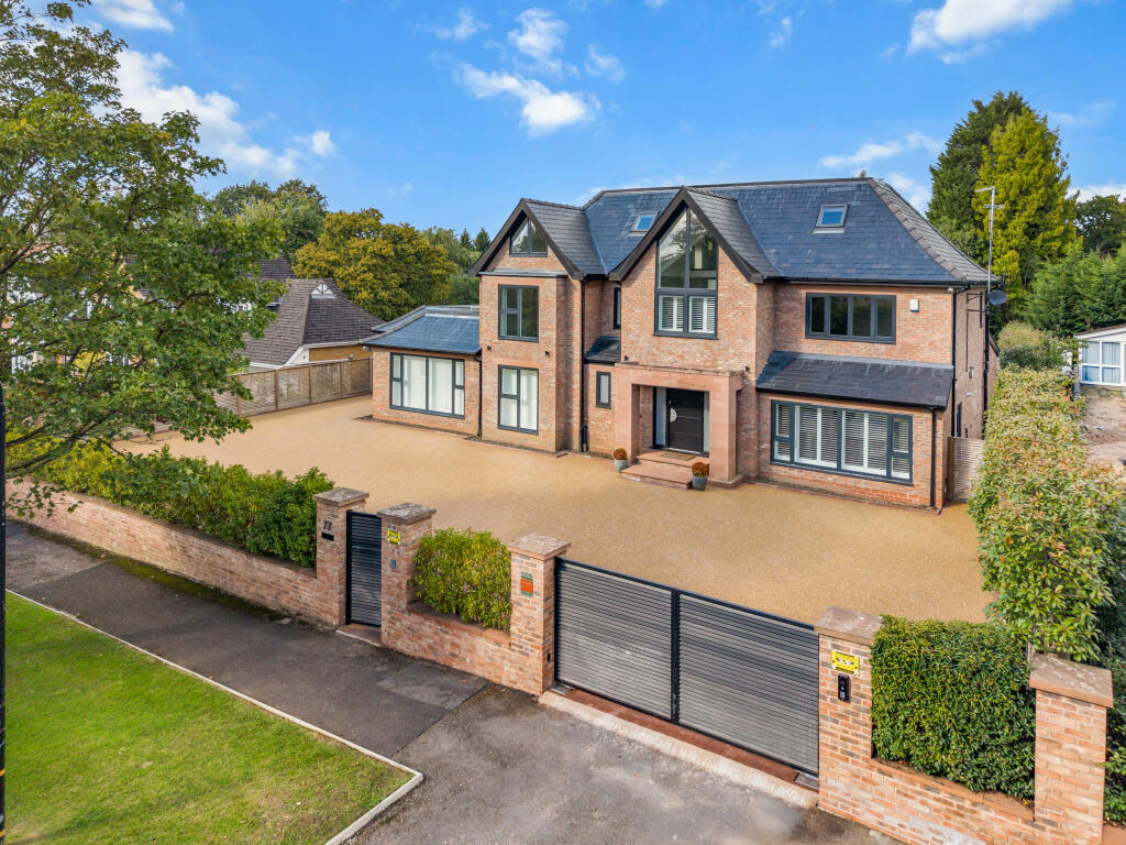 Carrwood, Altrincham, Greater Manchester, WA15