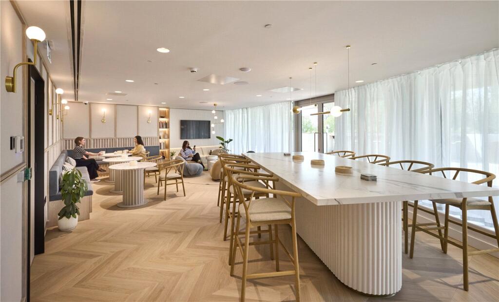 Residents Lounge