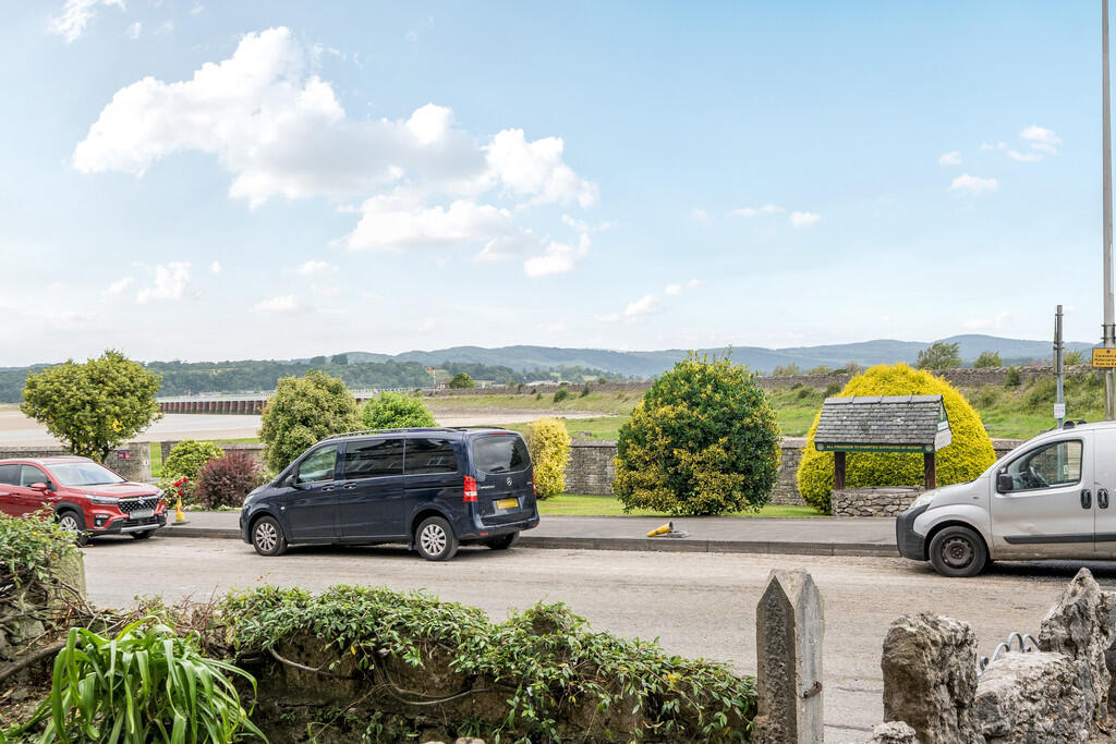 Far Reaching View...