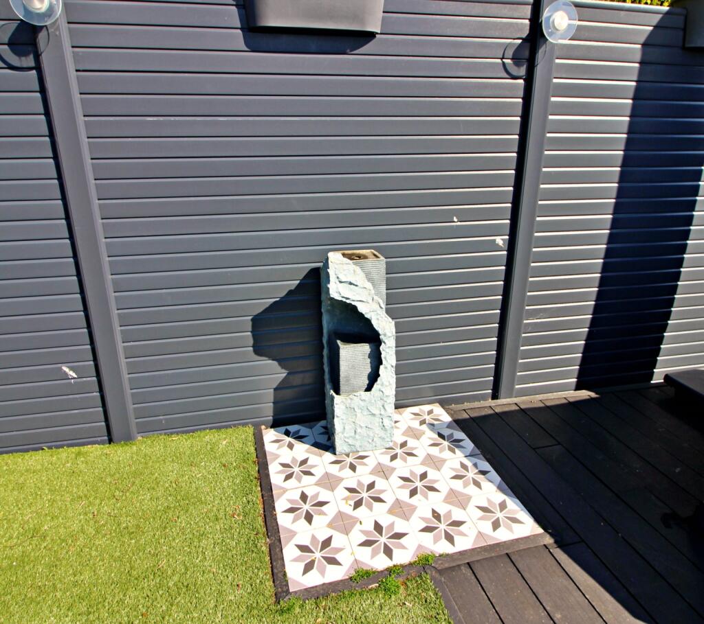 Garden Water Feature