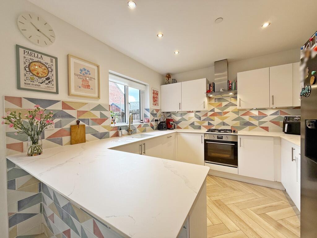 Kitchen/Diner/Family Room