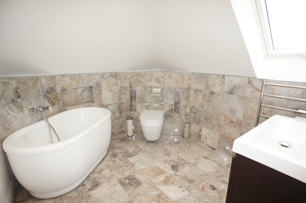 family bathroom