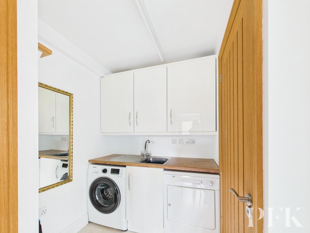 Laundry/Utility Room