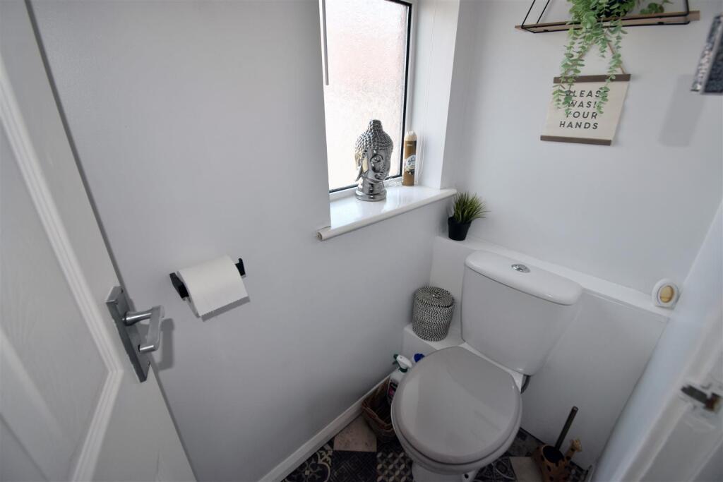 Separate WC