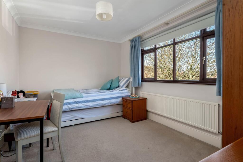BEDROOM FIVE