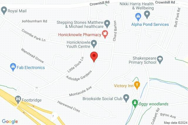 Google Maps Image