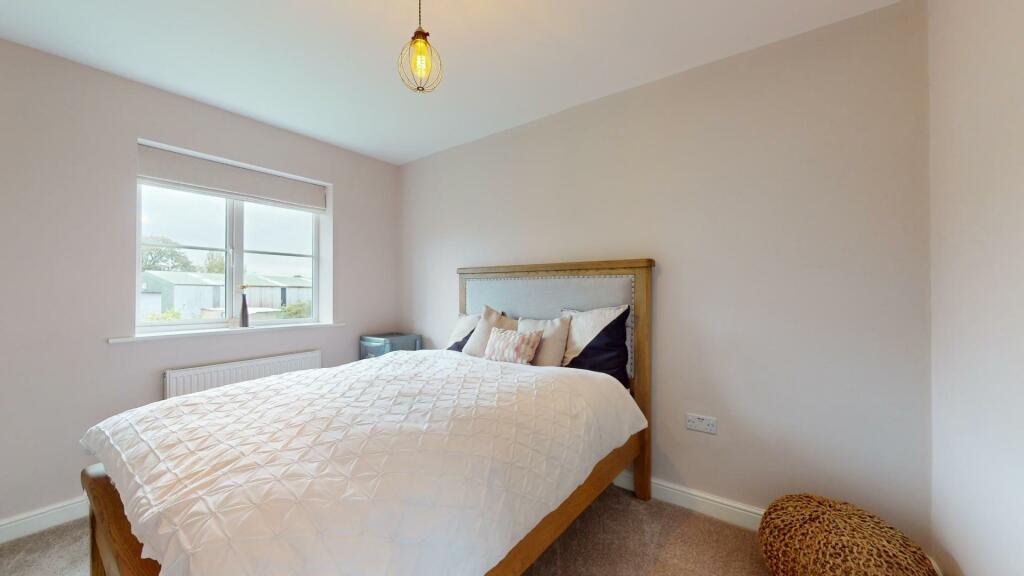 BEDROOM FOUR