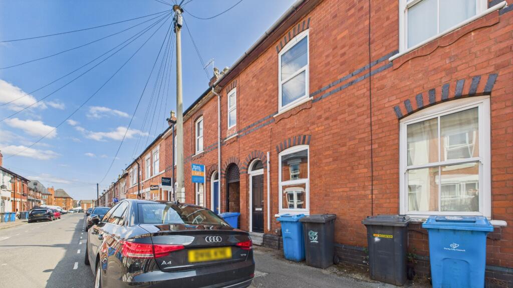 Manchester Street, Derby, Derbyshire, DE22 3GD