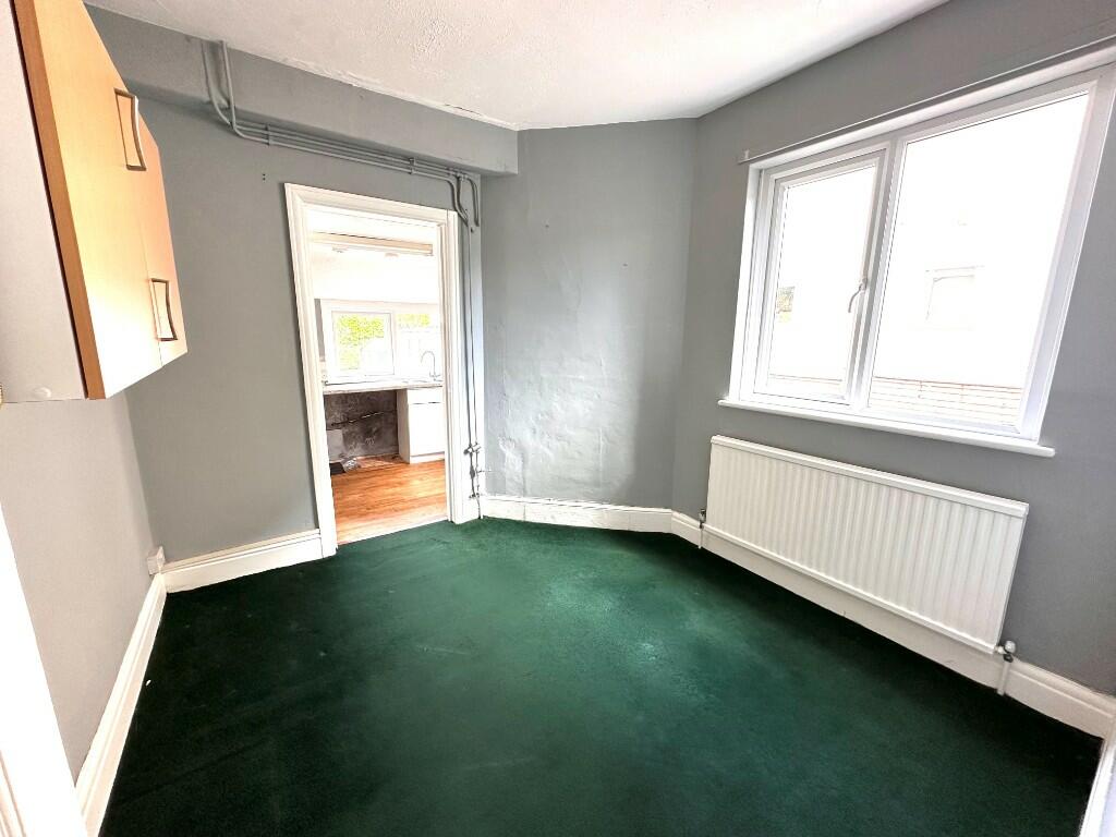 Breakfast room