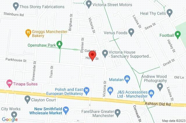 Google Maps Image