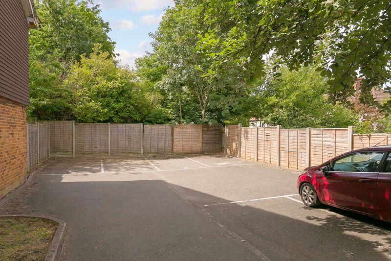 Allocated Parking Bay