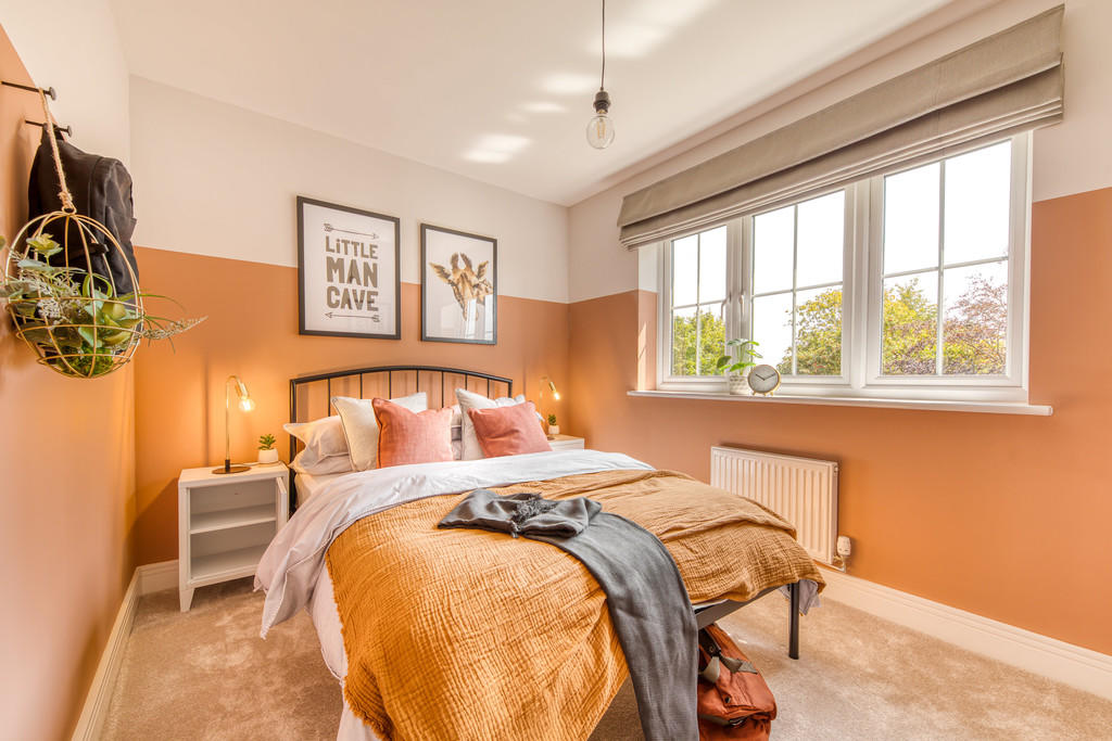 Bedroom three