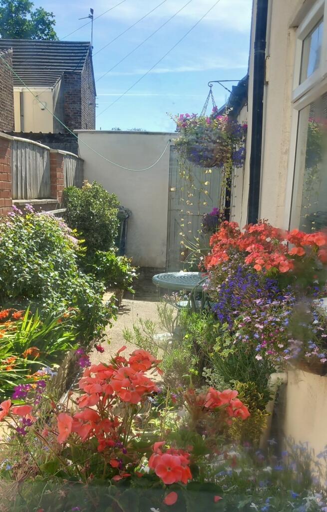 Yard