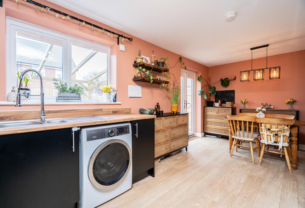 Kitchen / Diner