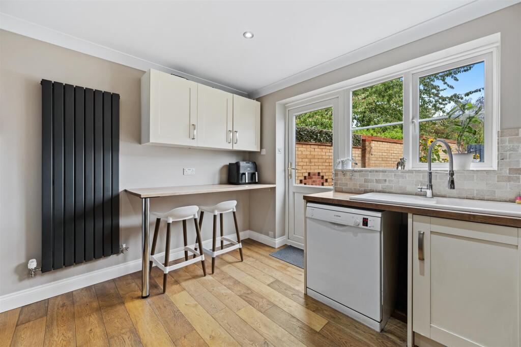 Kitchen/Breakfast Room