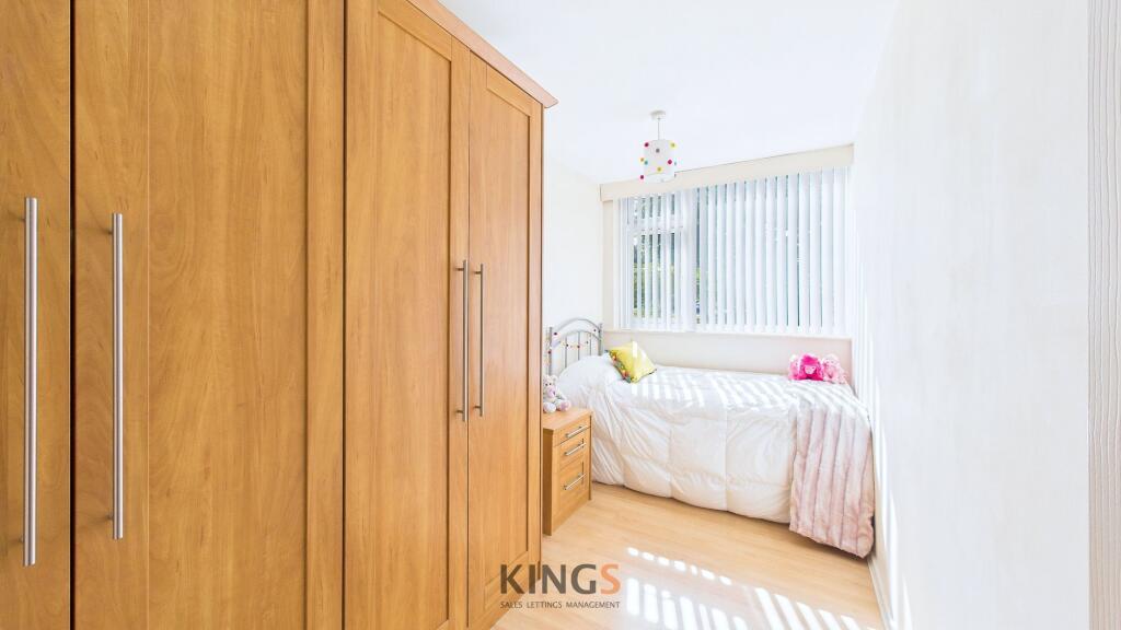 Bedroom Three