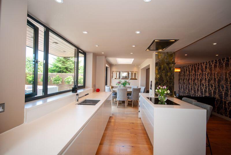 Kitchen Diner Family Room