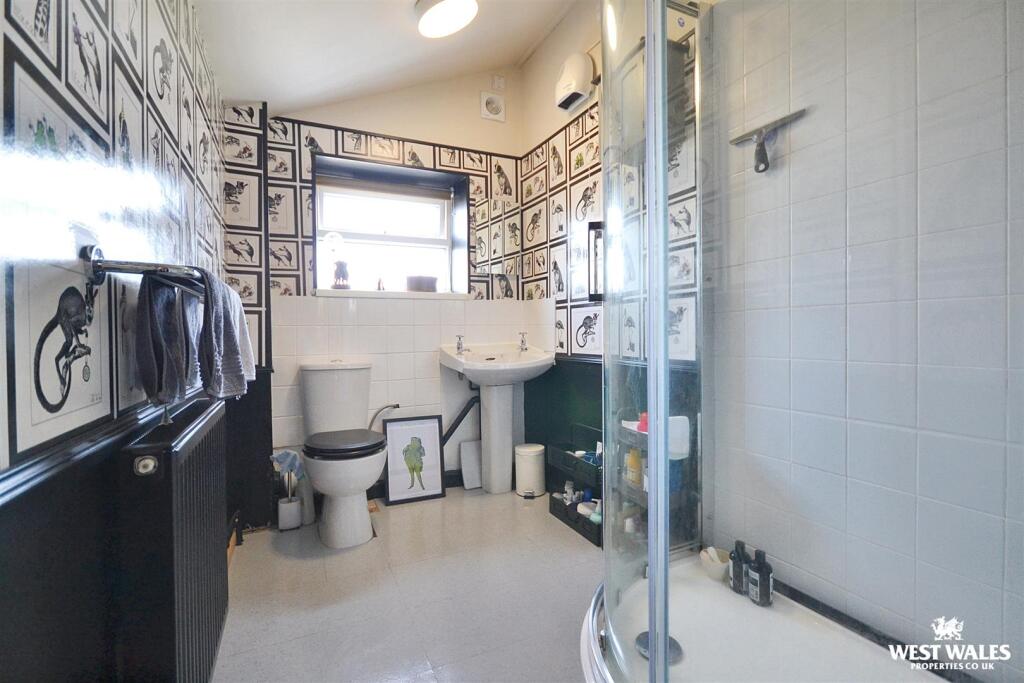Shower room