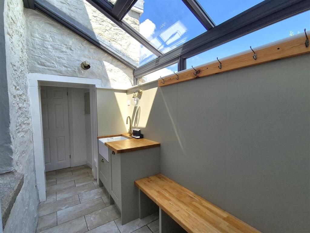 Utility room
