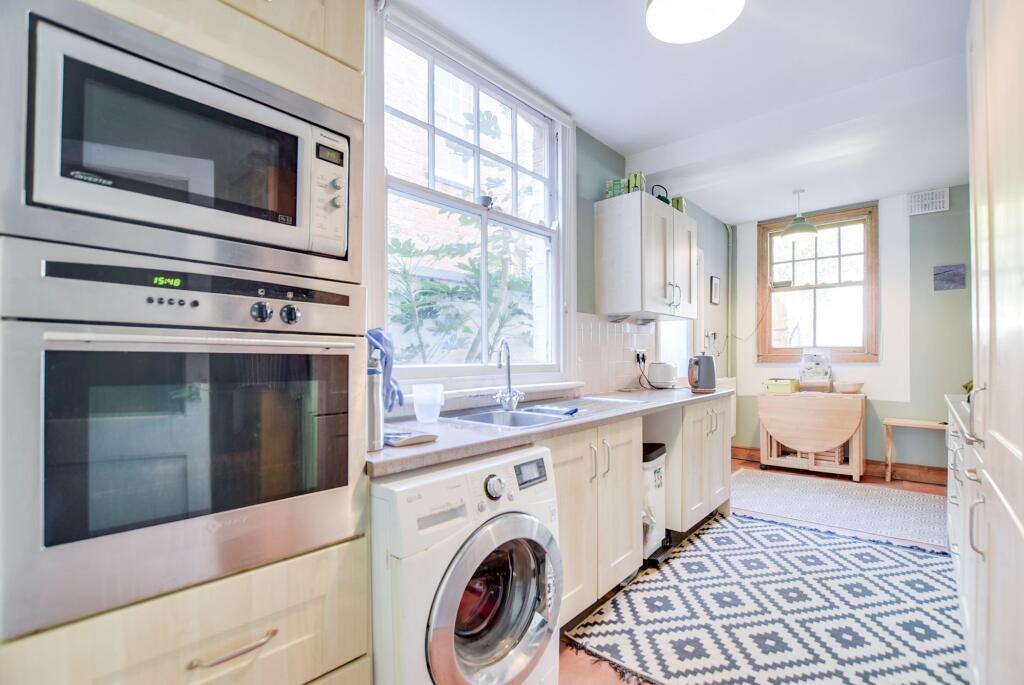 Kitchen Breakfast Room