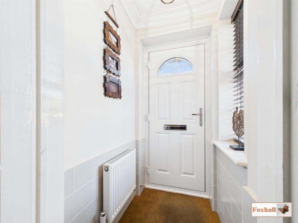 Entrance Porch