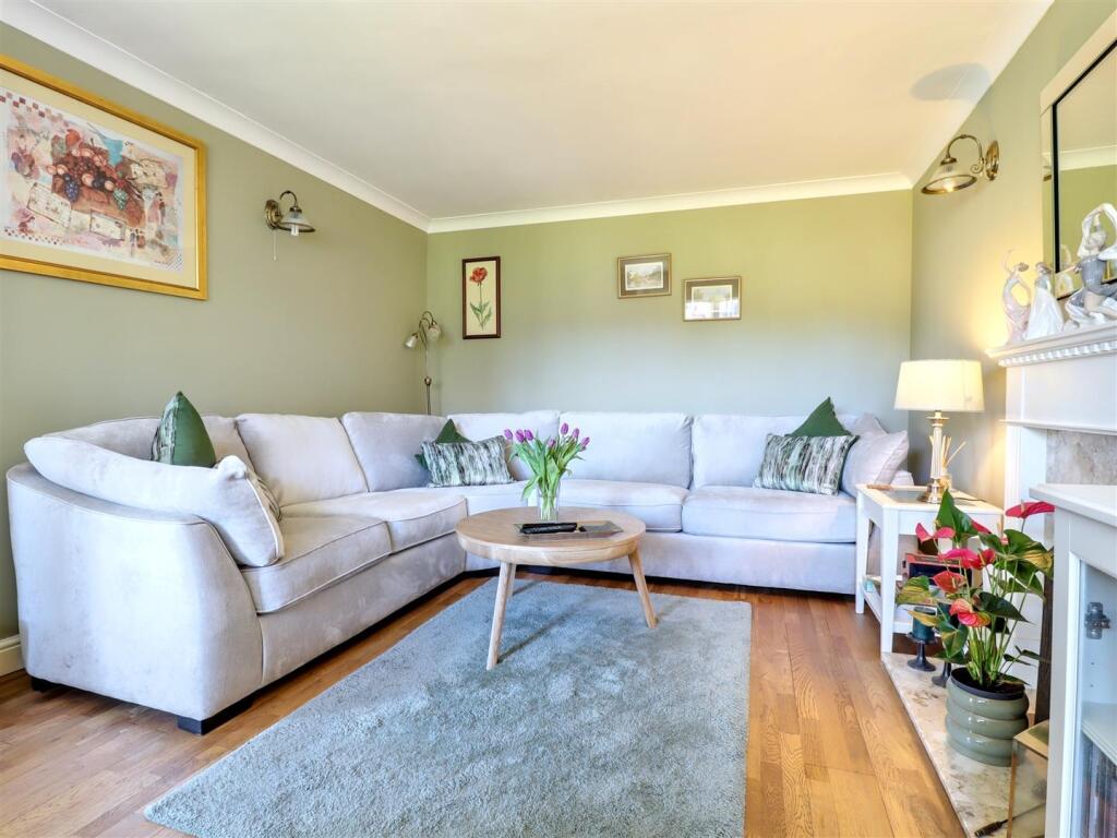 sitting room