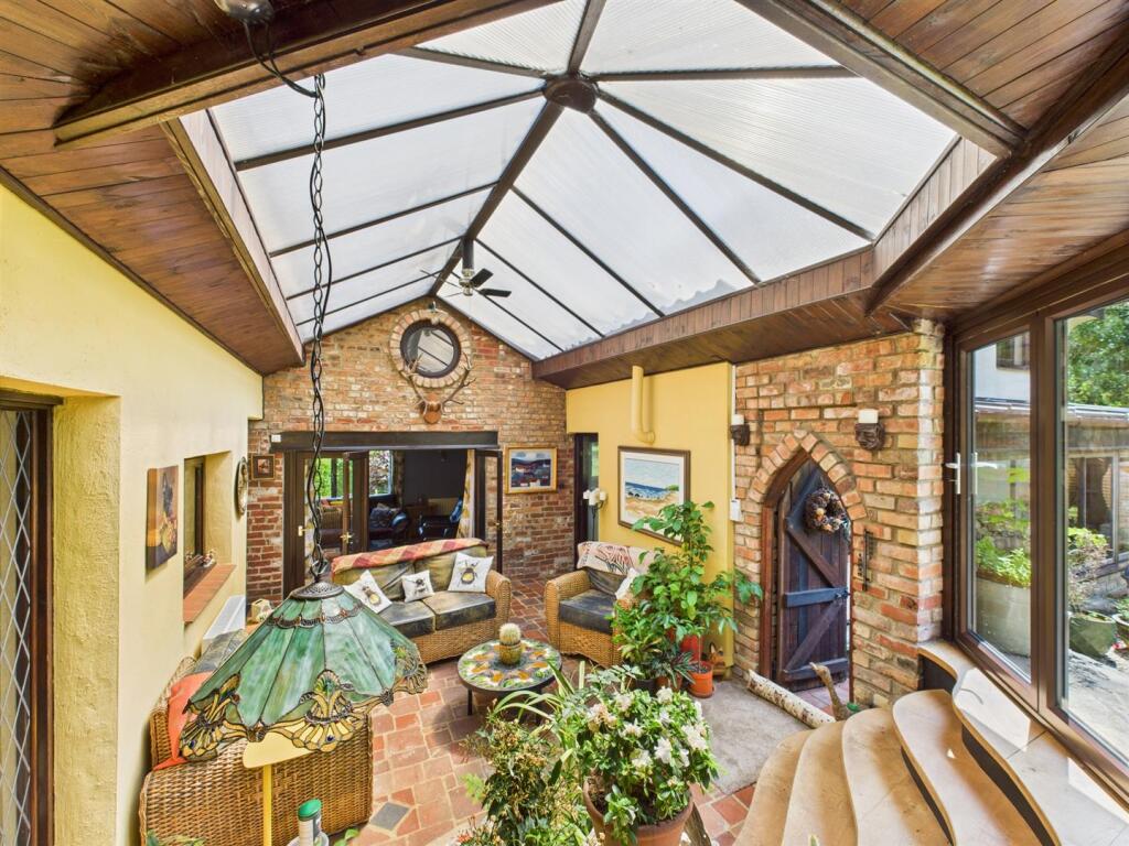 Garden Room