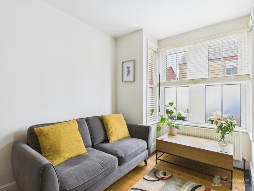Living Room- Mark Stephens EweMove Newmarket and S