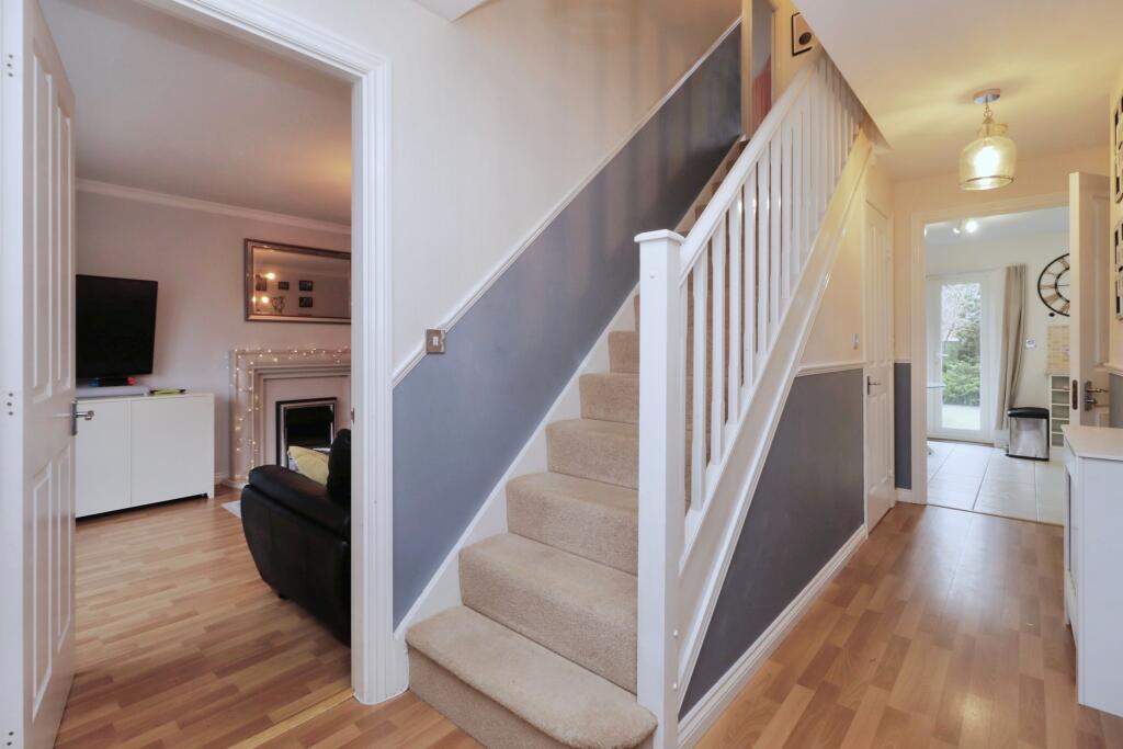 Stairs