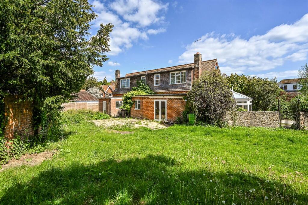 Rear Property
