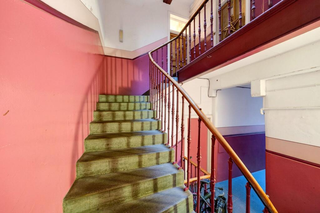 Communal Stair