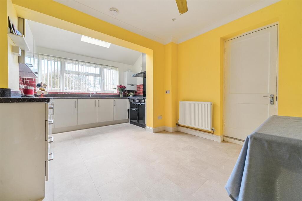 Kitchen/Diner