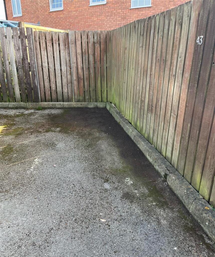 Allocated Parking Space