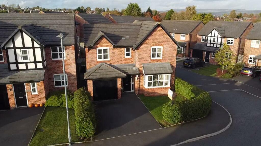 Outside - Birdseye View