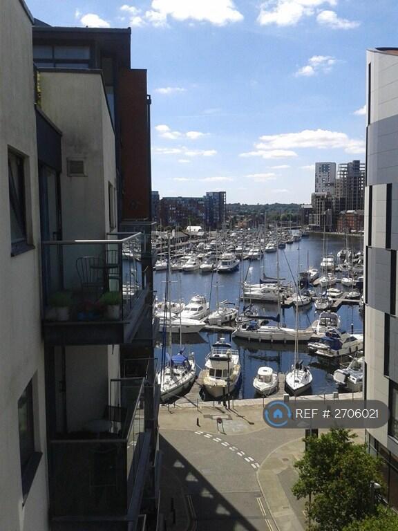 View From Balcony