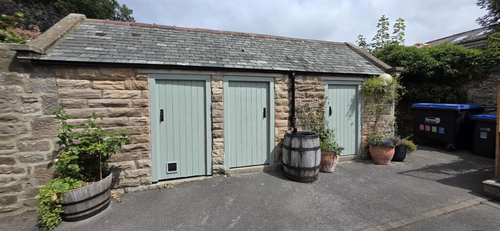 Communal OUTBUILDING