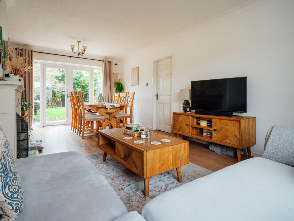 Living / Dining Room