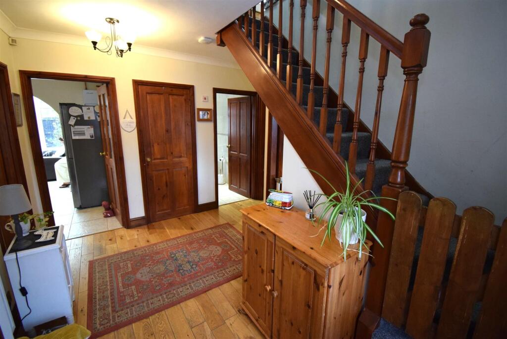 Entrance Hallway