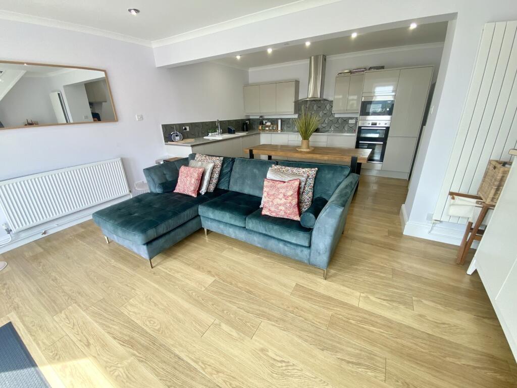 Kitchen / Dining / Living Room