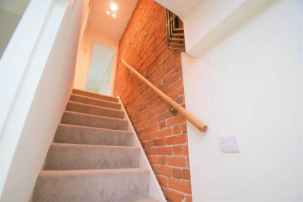 Stairs