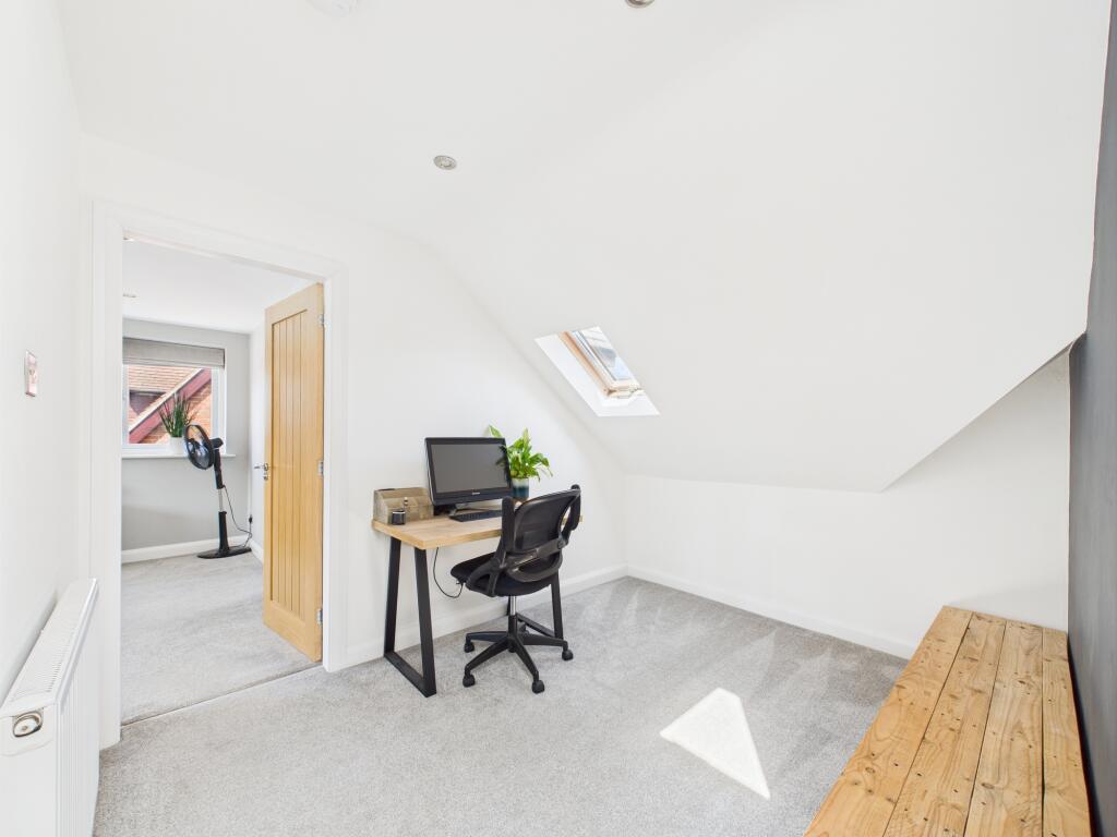 Landing Office Space