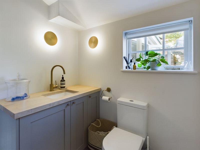 Shower room