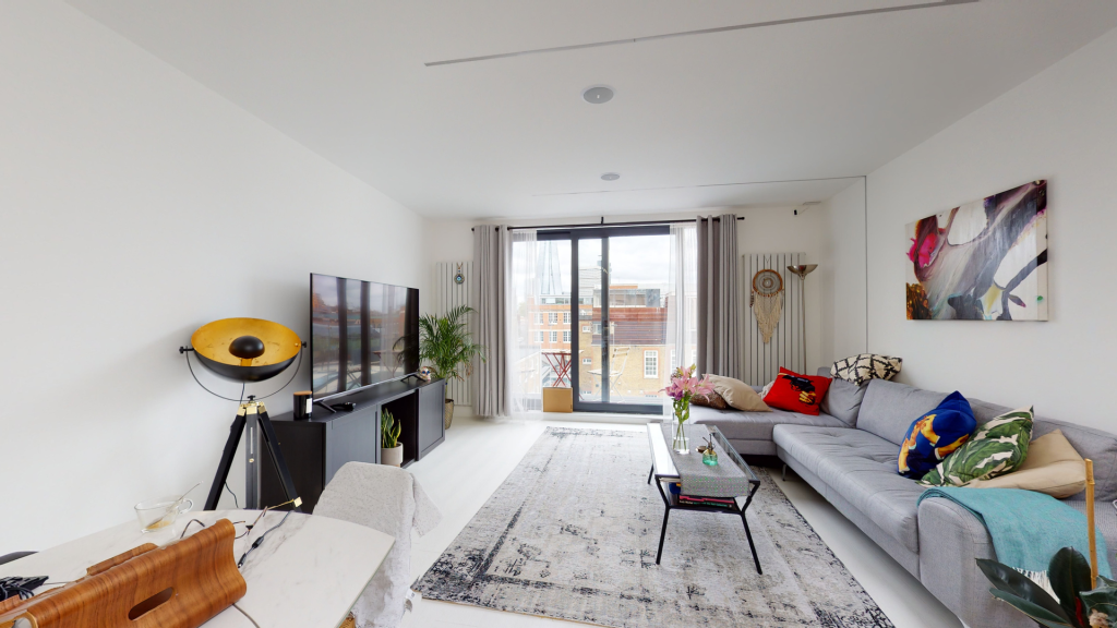 Bedroom one