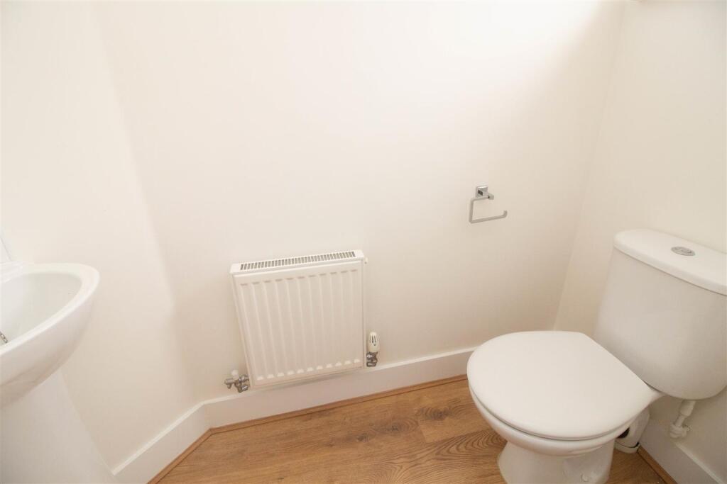 Ground Floor WC