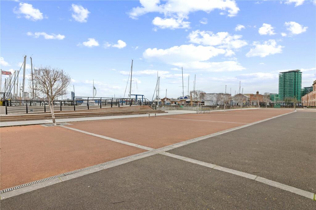Marina Area