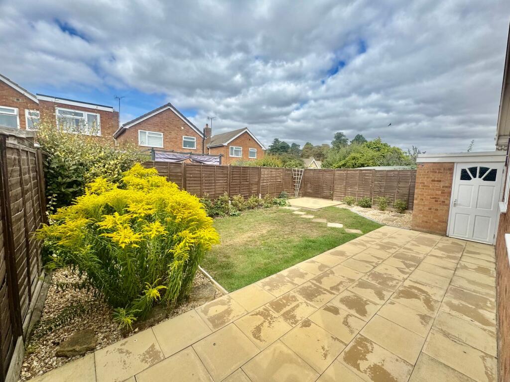 Patio &amp; Garden