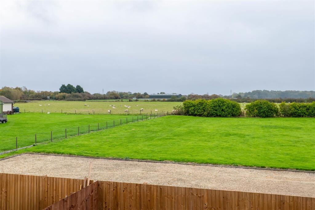 Master Bedroom Views
