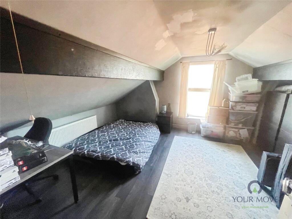 Loft Room / Bedroom